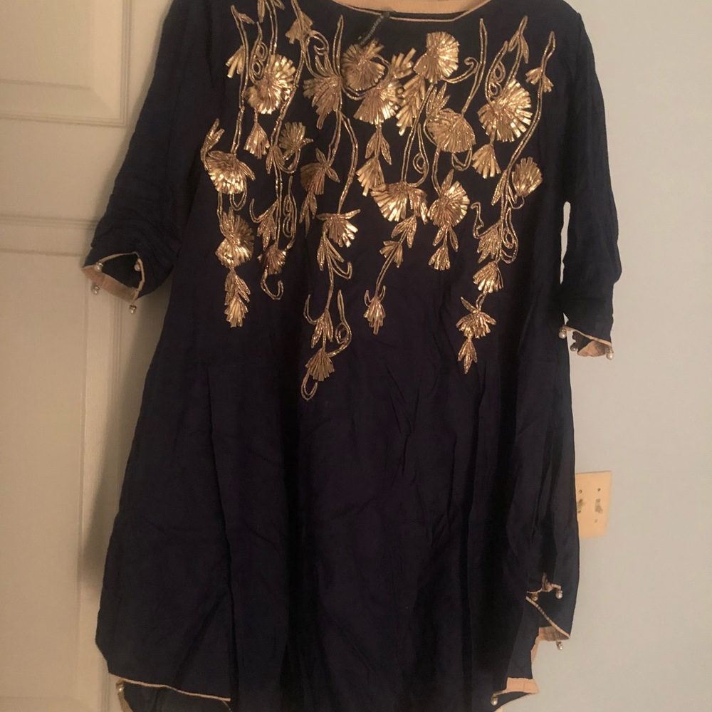 Pakistani Party wear shirt